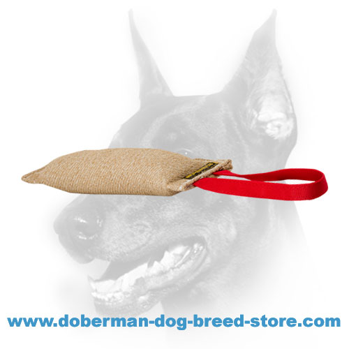 High Quality Dog Bite Tag ( Dog Bite Tug ) Made of Jute